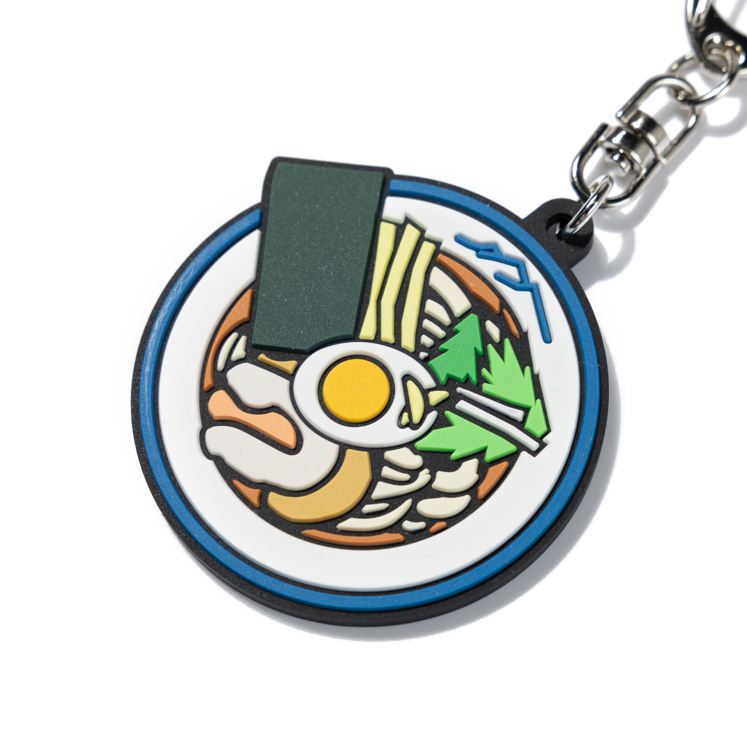 IAB STUDIO ×  AFURI Keychain / RAMEN