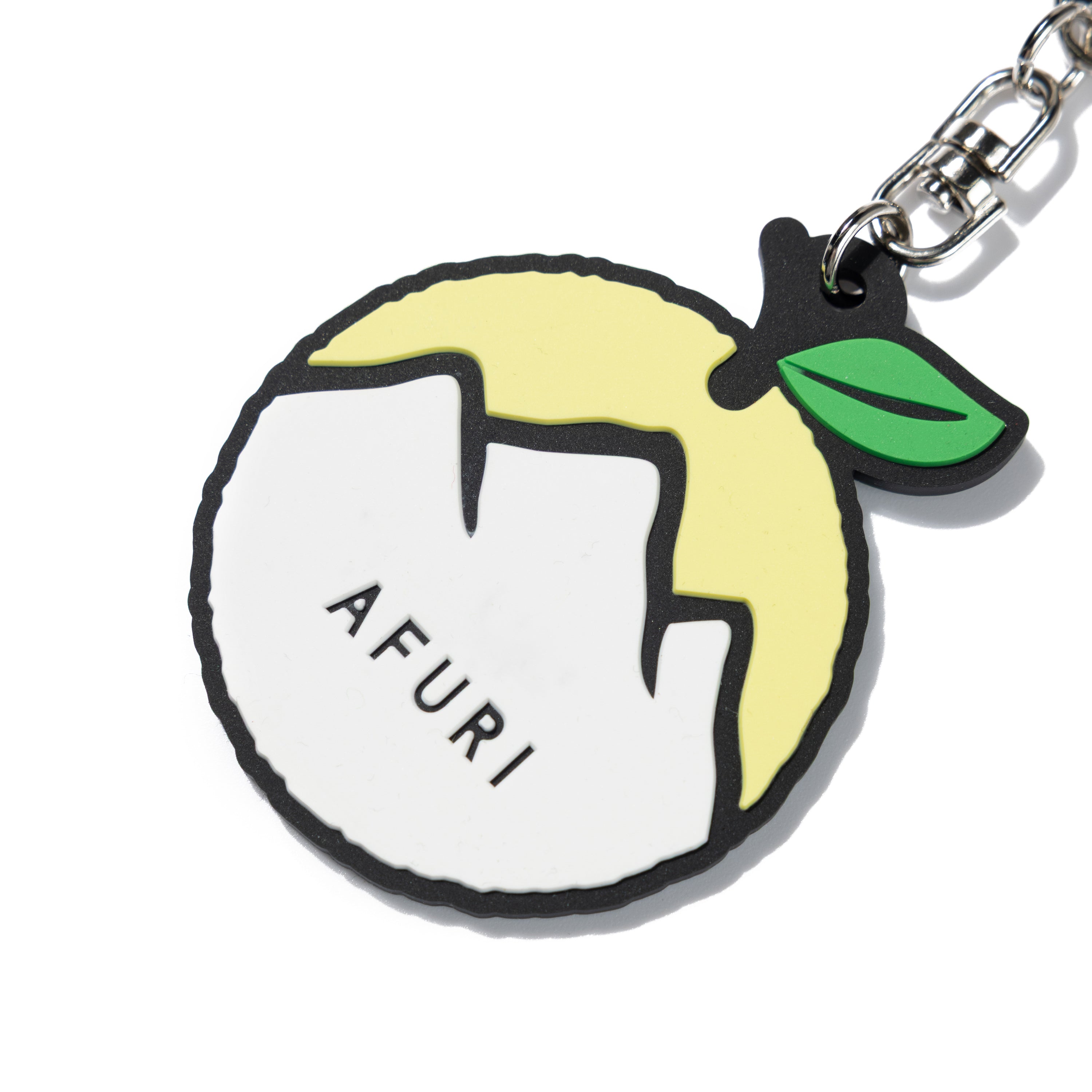 IAB STUDIO ×  AFURI Keychain / YUZU