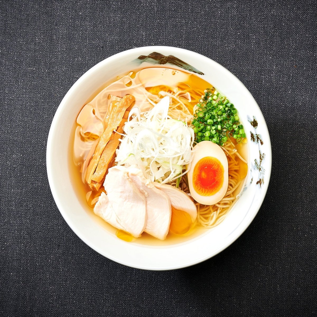 柚子白醤油らーめん　3食入り - らーめんAFURI 公式通販サイト