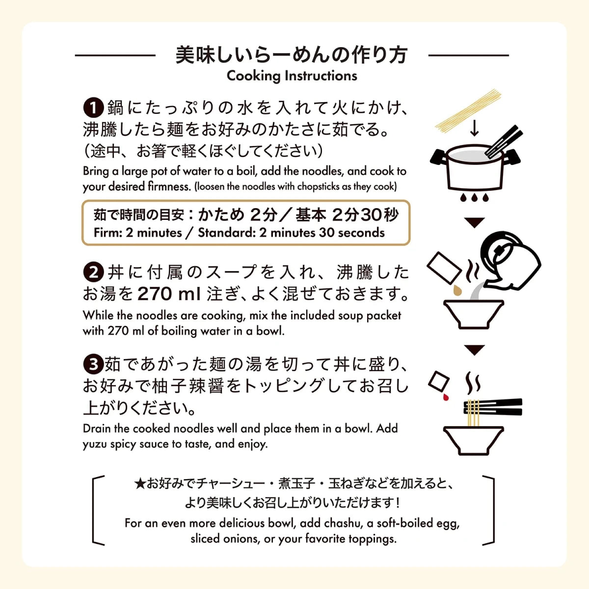 ＡＦＵＲＩ 鶏白湯らーめん （2食入） - らーめんAFURI 公式通販サイト