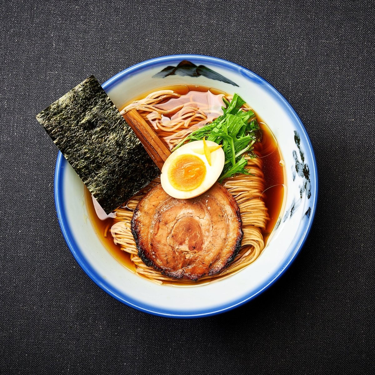 柚子醤油らーめん　3食入り - らーめんAFURI 公式通販サイト