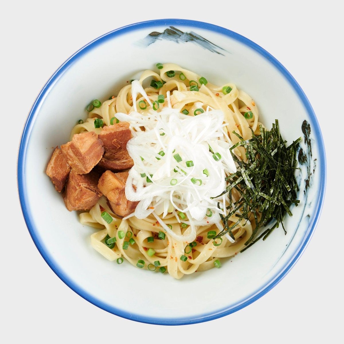 柚子塩和えそば 4食入り - らーめんAFURI 公式通販サイト