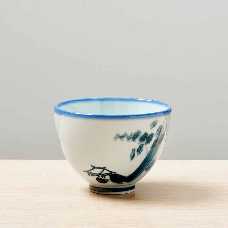 AFURI 原創碗(藍色)