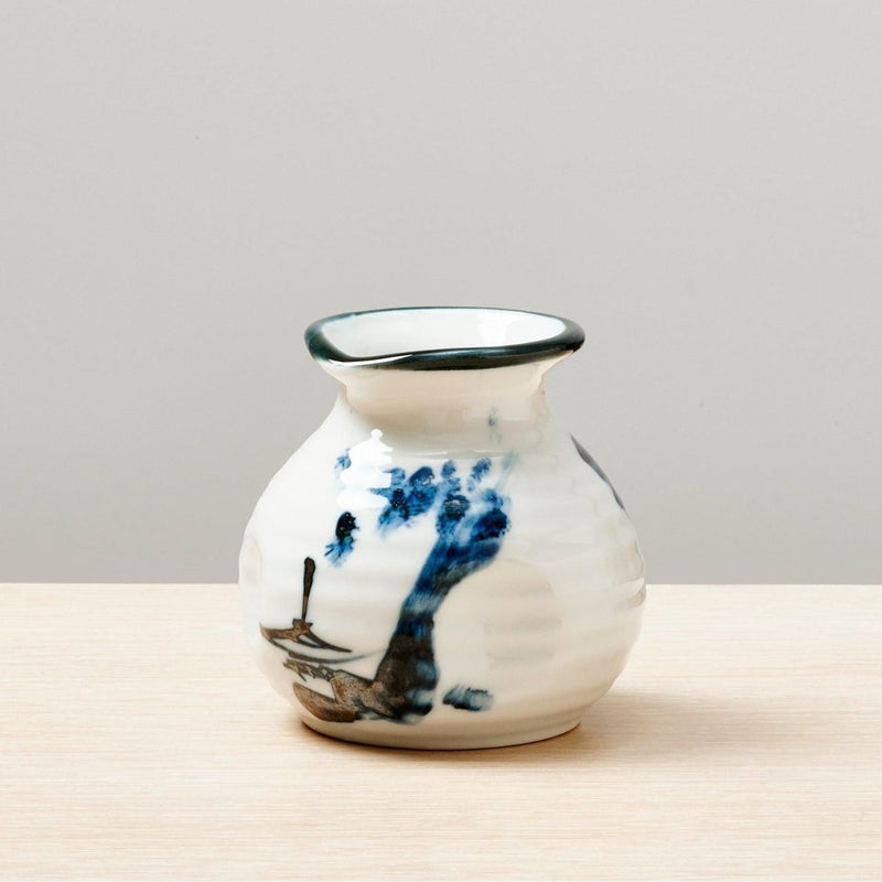 AFURI 原創清酒瓶(海軍藍)