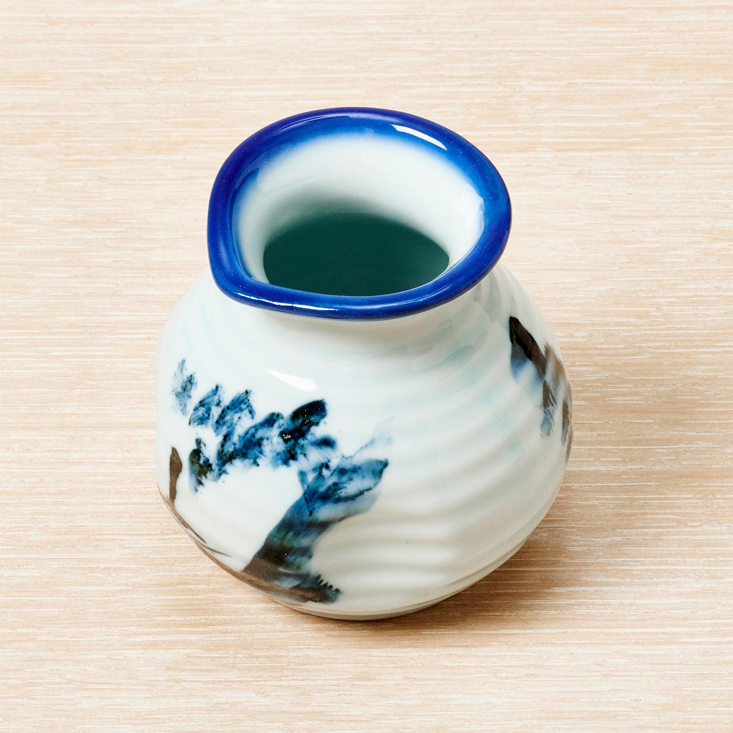 AFURI Original Tokkuri (Blue)