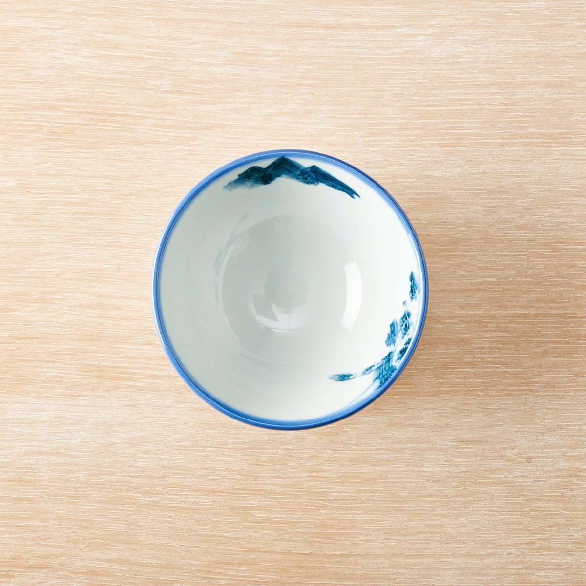 AFURI オリジナル ごはん丼（青） - らーめんAFURI 公式通販サイト