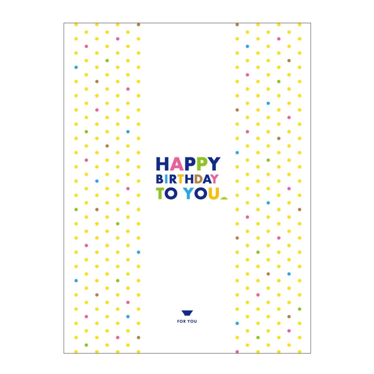 【のし】HAPPY BIRTHDAY（お誕生日） - らーめんAFURI 公式通販サイト