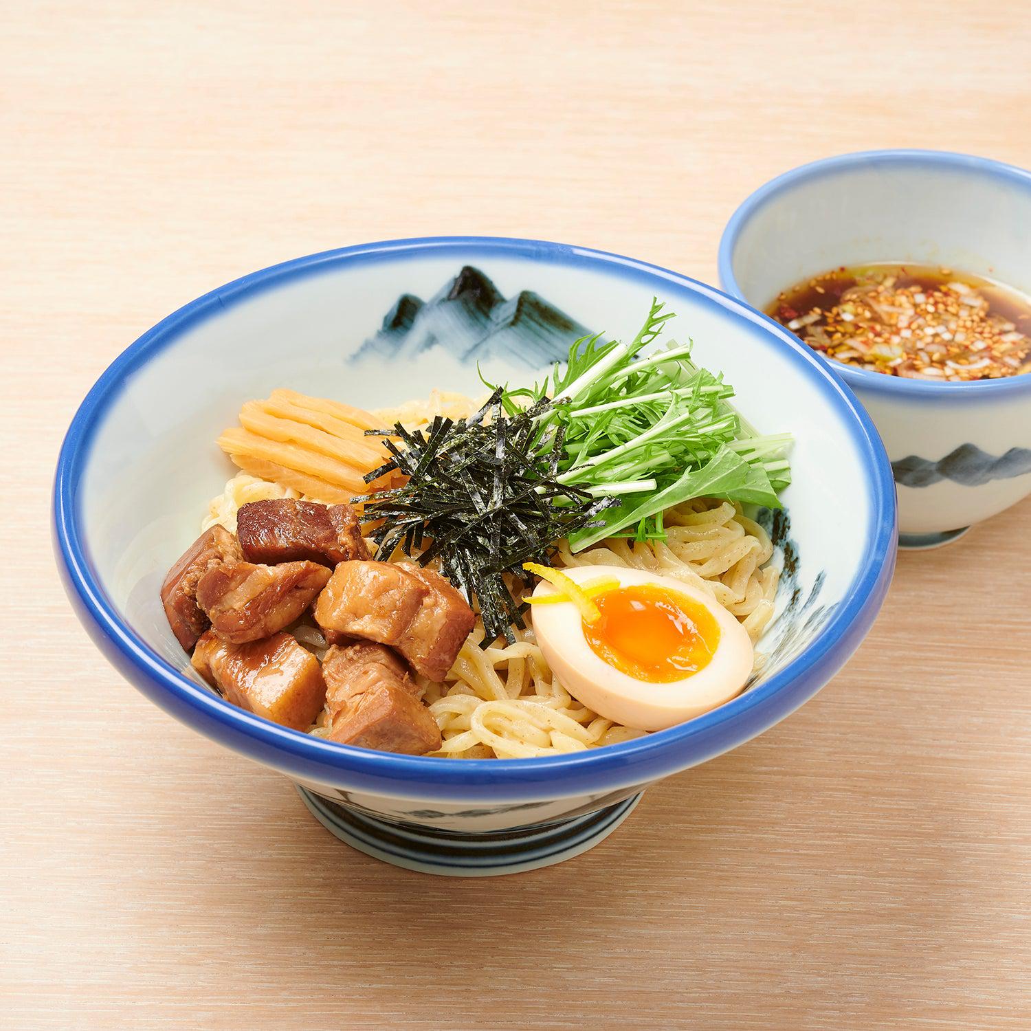 柚子露 つけ麺 3食入り