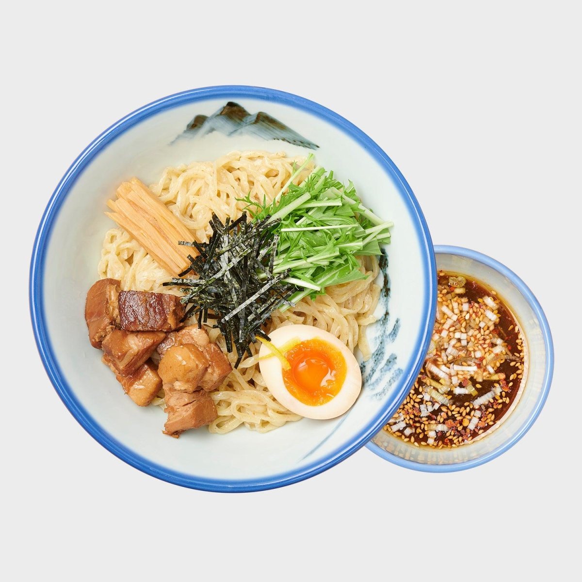 柚子露 つけ麺　6食入り - らーめんAFURI 公式通販サイト