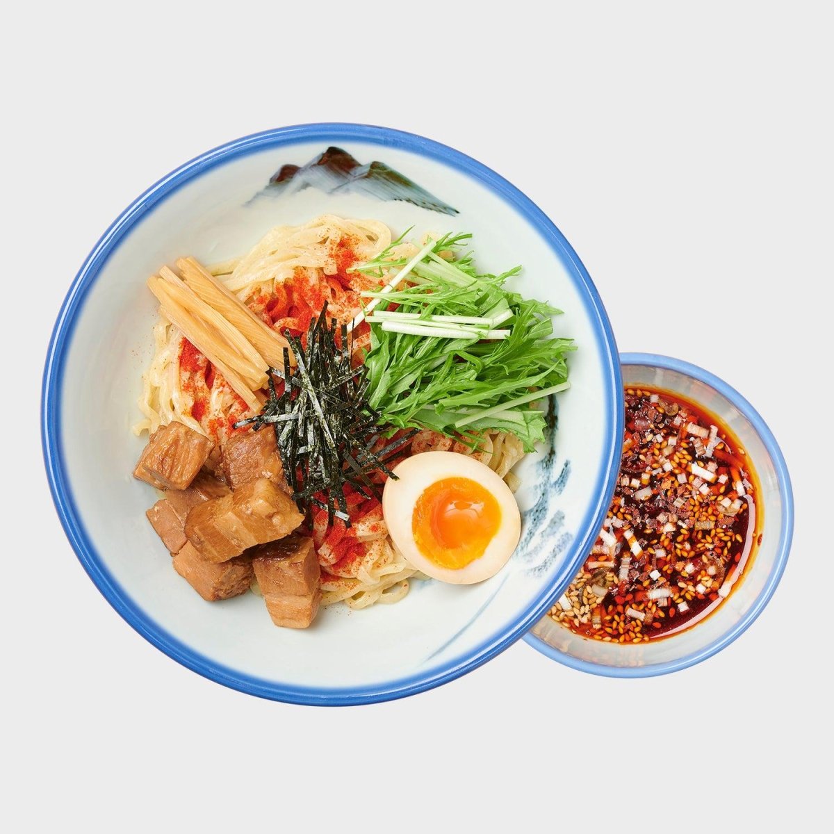 辛露 つけ麺　3食入り - らーめんAFURI 公式通販サイト