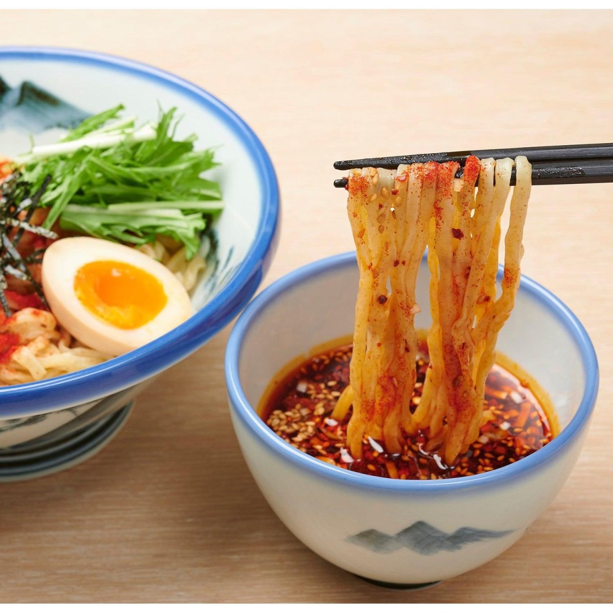 辛露 つけ麺　3食入り - らーめんAFURI 公式通販サイト
