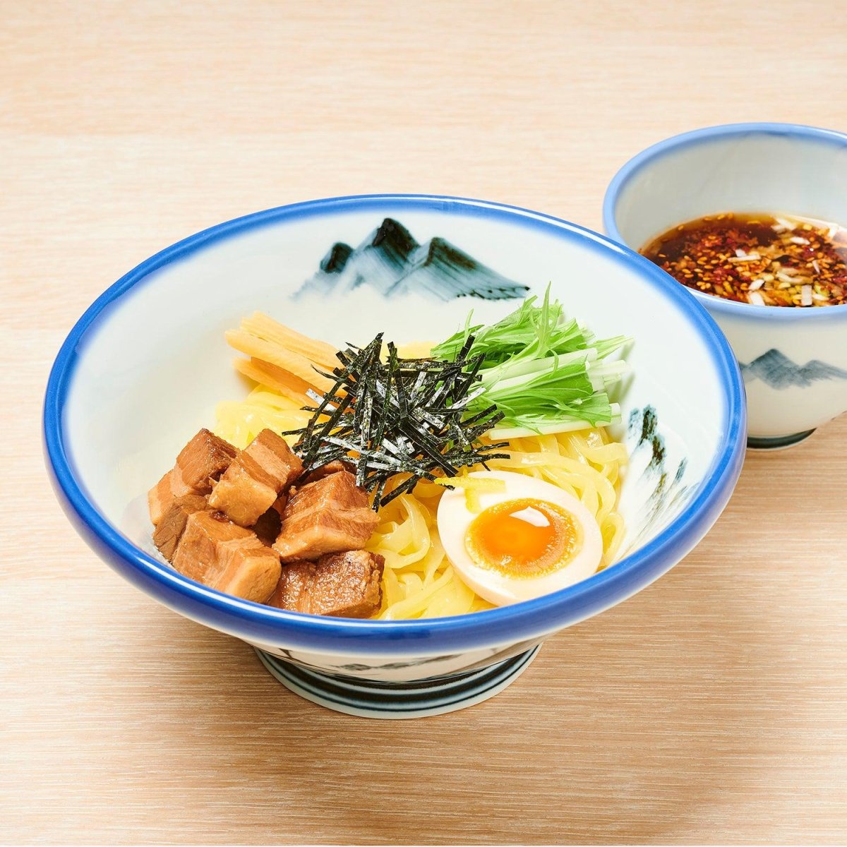 【選べる】こんにゃくつけ麺　3食入り - らーめんAFURI 公式通販サイト