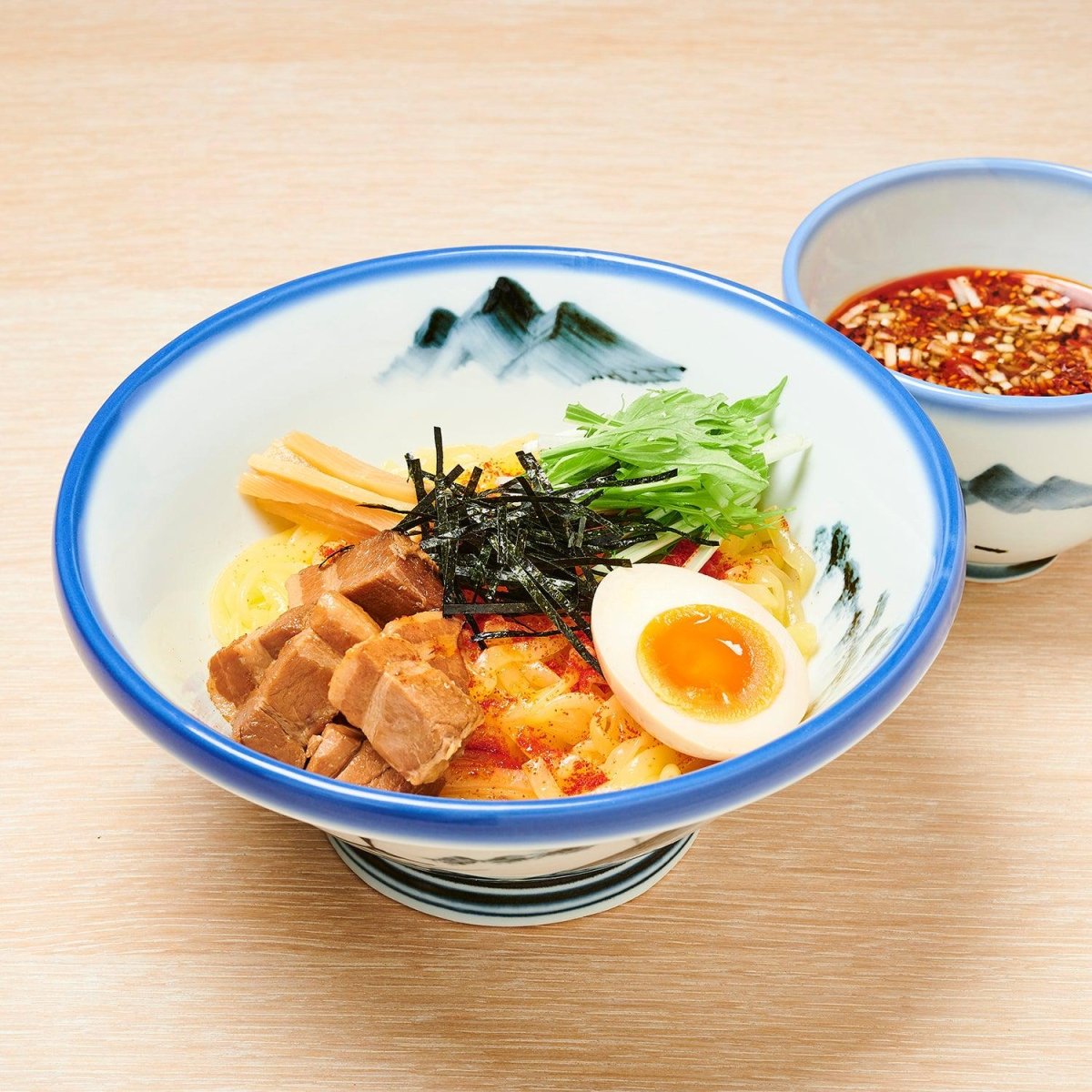 【選べる】こんにゃくつけ麺　3食入り - らーめんAFURI 公式通販サイト