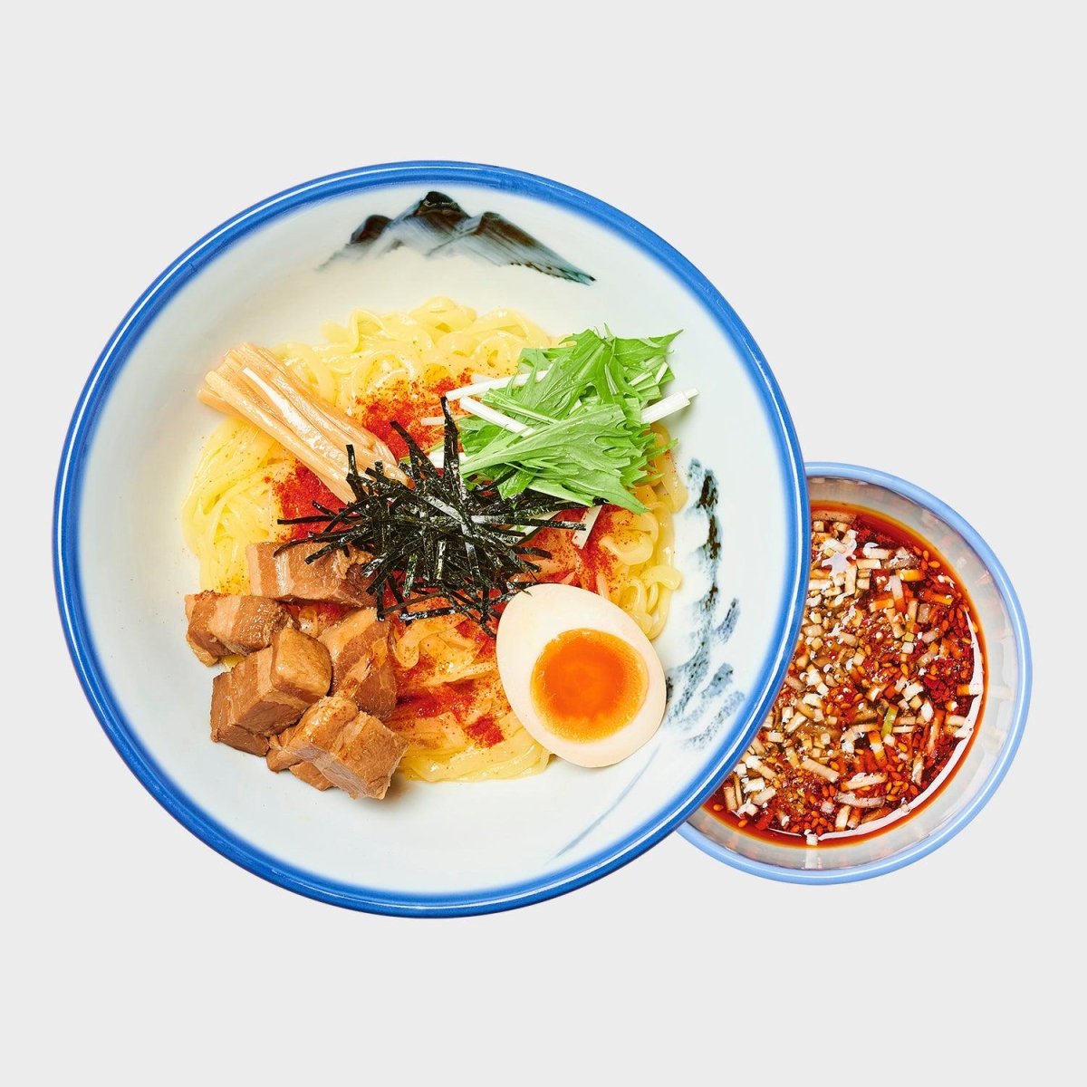 【選べる】こんにゃくつけ麺　3食入り - らーめんAFURI 公式通販サイト