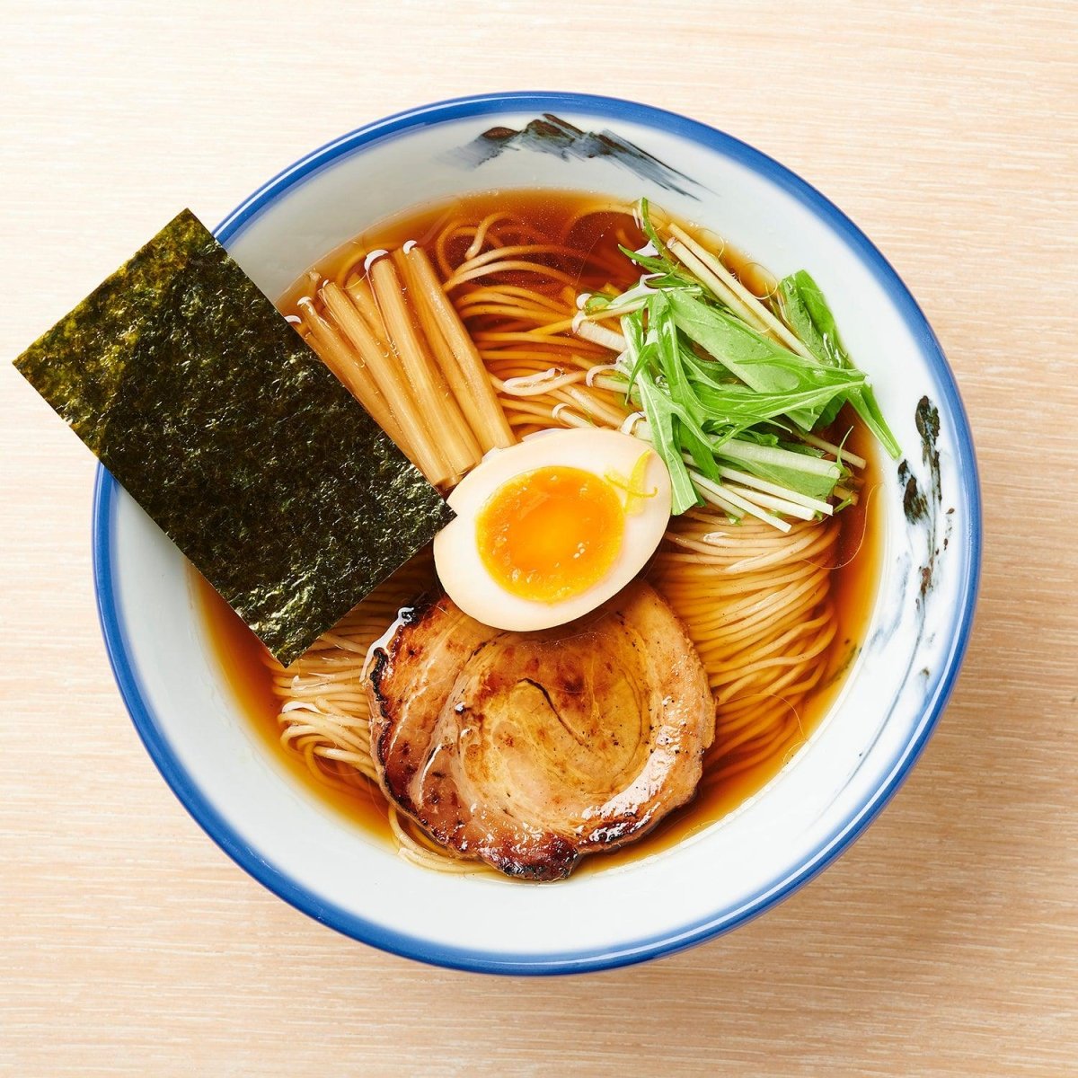 柚子醤油らーめん　3食入り - らーめんAFURI 公式通販サイト