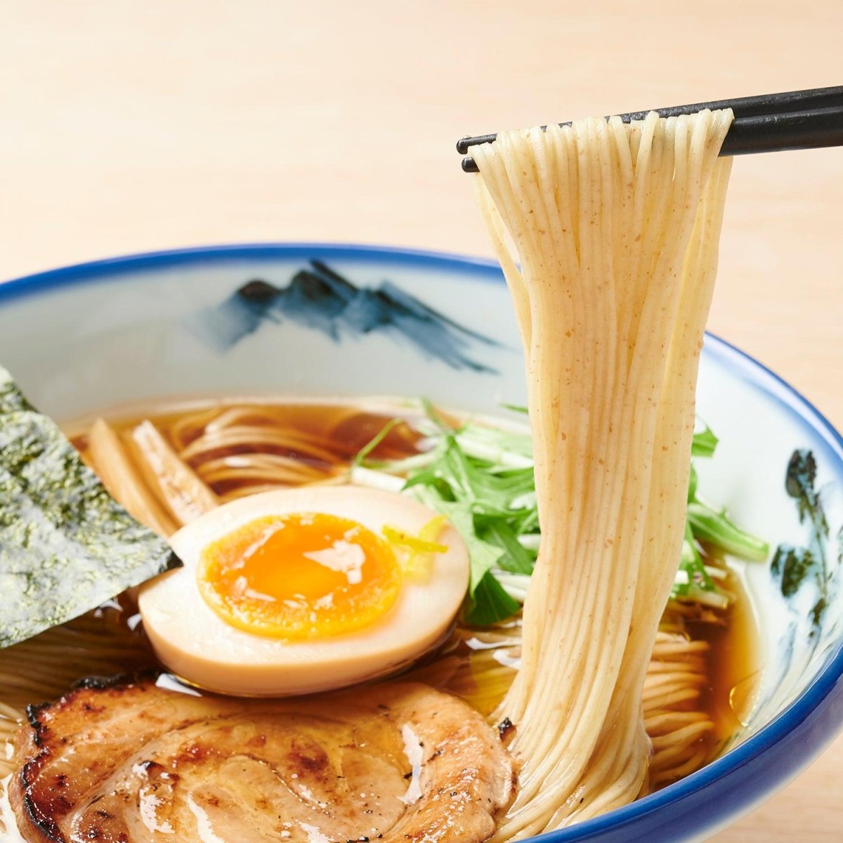柚子醤油らーめん　3食入り - らーめんAFURI 公式通販サイト
