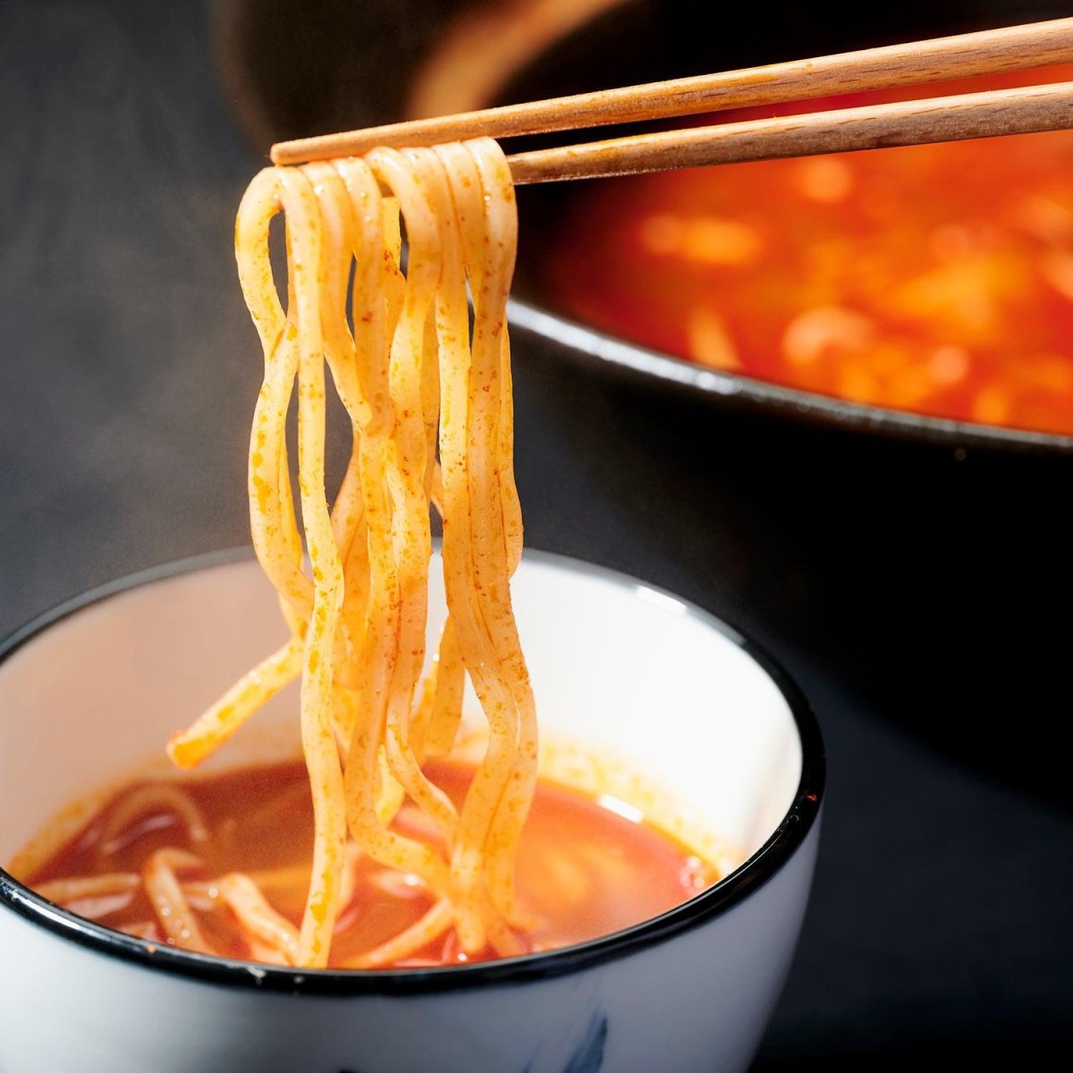 組み合わせ自由！二味鍋キット（〆らーめん付き） - らーめんAFURI 公式通販サイト