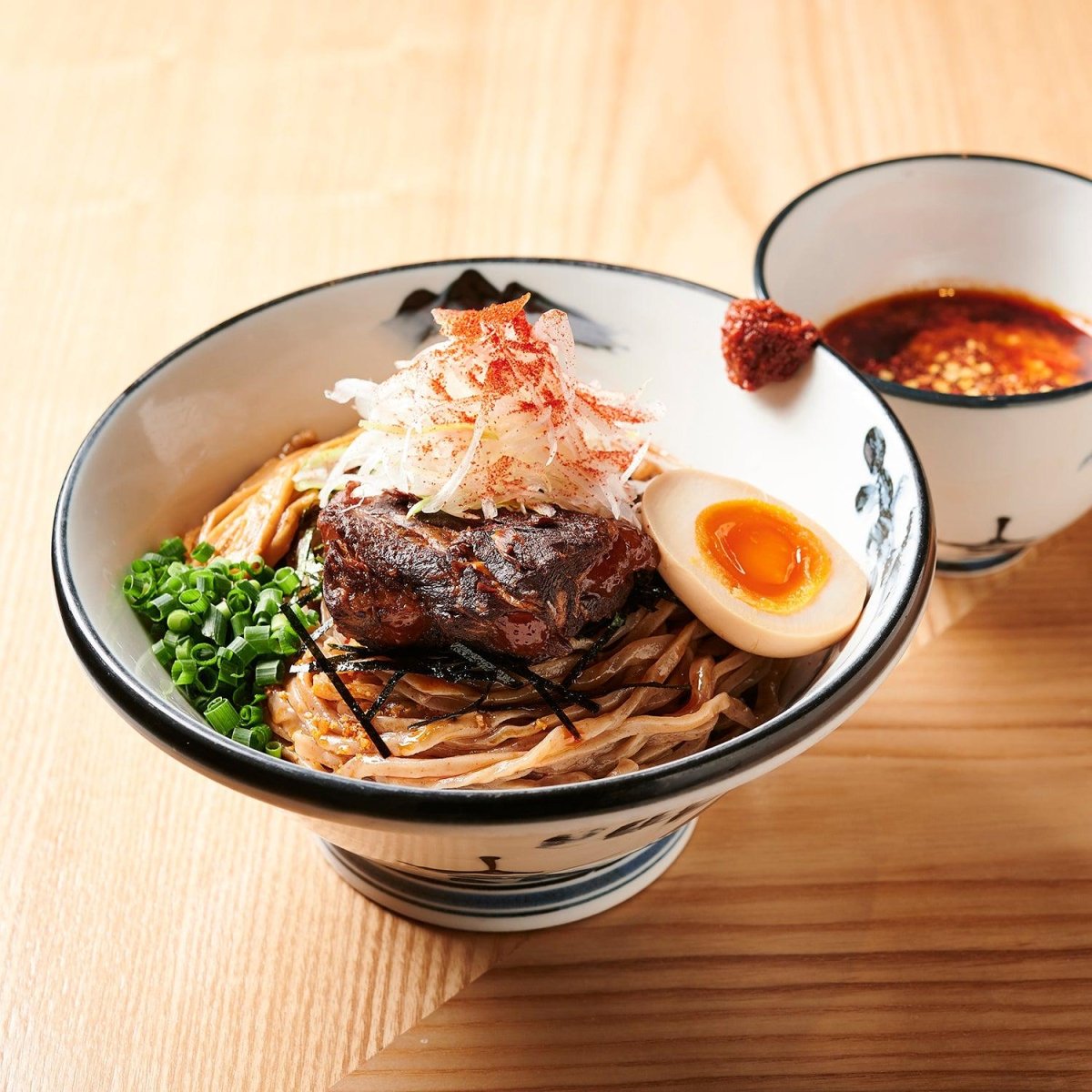 【ハッピーギフト】選べるらーめん／つけ麺3食入り＋オリジナル丼2種　 - らーめんAFURI 公式通販サイト