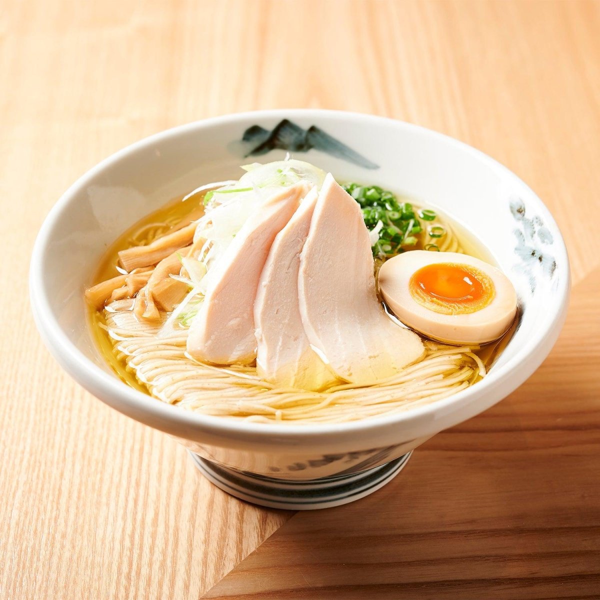 柚子白醤油らーめん　3食入り - らーめんAFURI 公式通販サイト