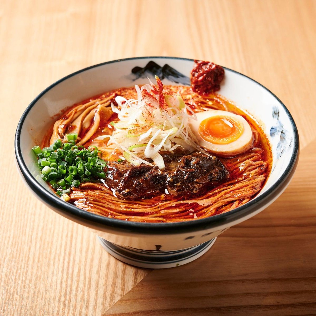柚子辛紅らーめん　6食入り - らーめんAFURI 公式通販サイト