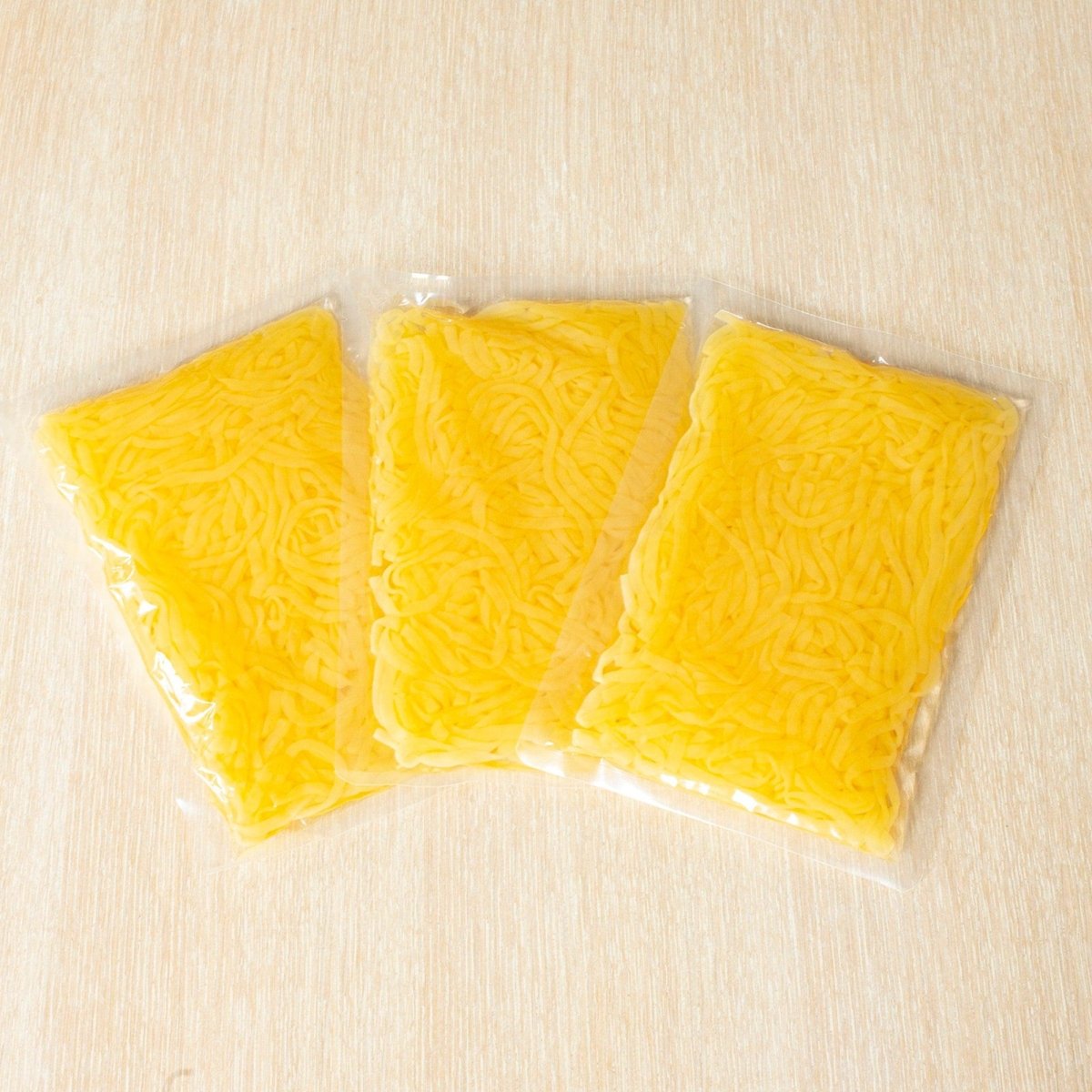 【選べる】こんにゃくつけ麺　3食入り - らーめんAFURI 公式通販サイト
