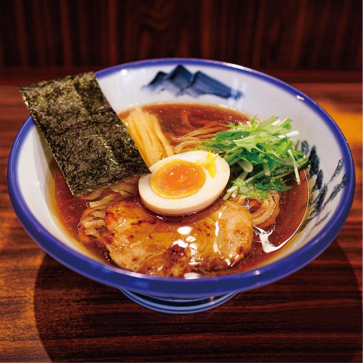 柚子醤油らーめん　3食入り - らーめんAFURI 公式通販サイト