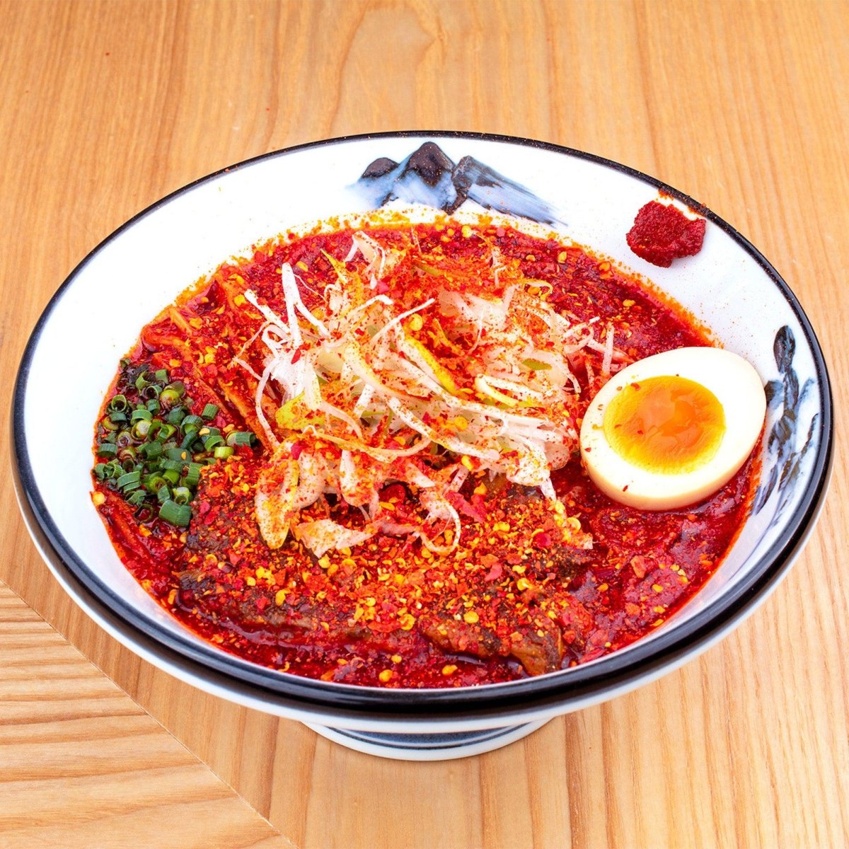 柚子辛紅らーめん28丁目　3食入り - らーめんAFURI 公式通販サイト