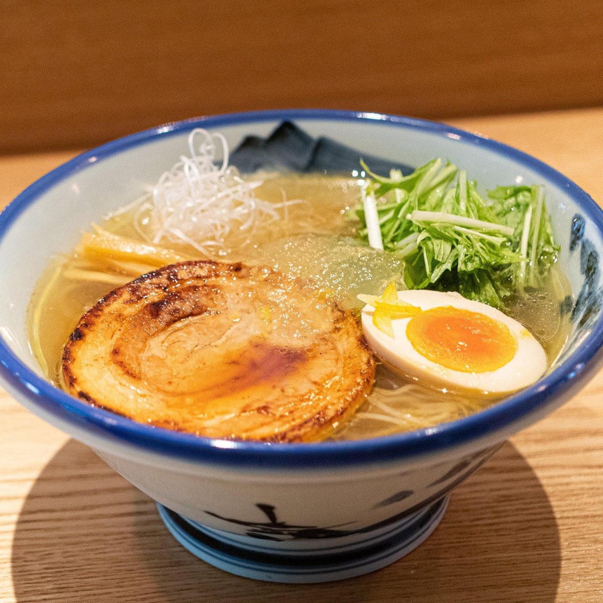 冷やし柚子塩麺　6食入り - らーめんAFURI 公式通販サイト