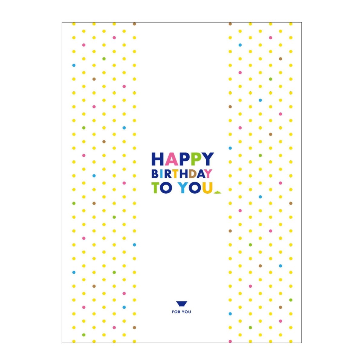 【のし】HAPPY BIRTHDAY（お誕生日） - らーめんAFURI 公式通販サイト