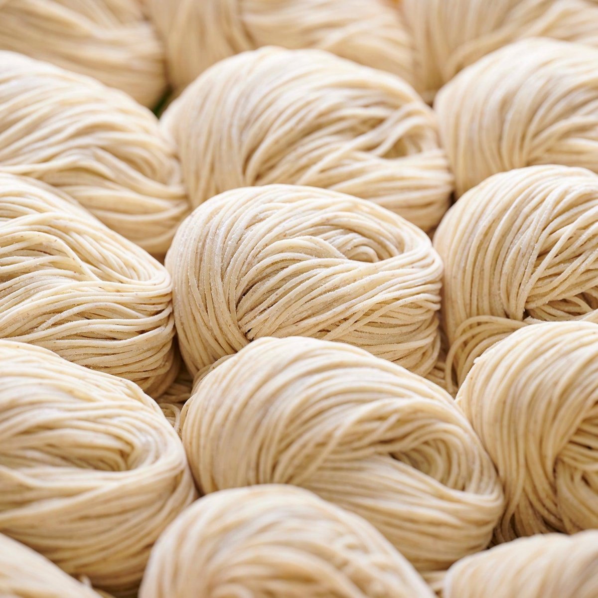全粒粉入り極細麺　6玉 - らーめんAFURI 公式通販サイト